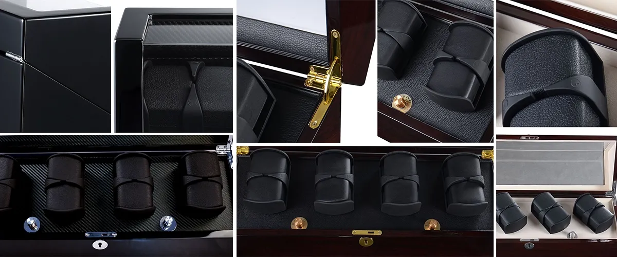 Piano Lacquer Watch Winder